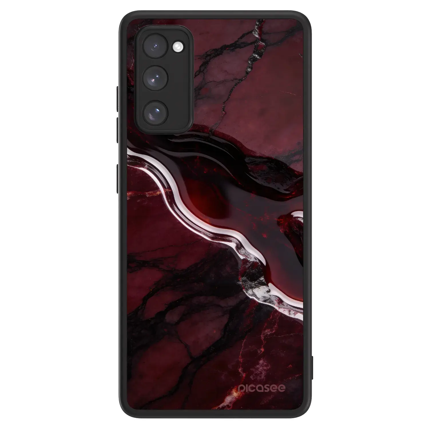 ULTIMATE CASE PowerShare pro Samsung Galaxy S20 FE - Cherry stone