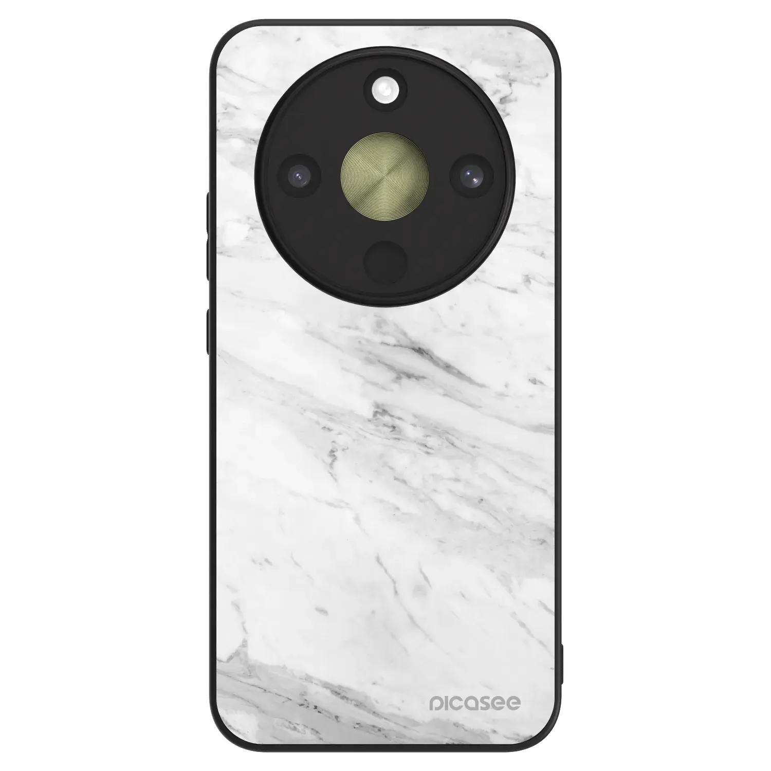 ULTIMATE CASE pro Honor Magic8 Lite 5G - White marble