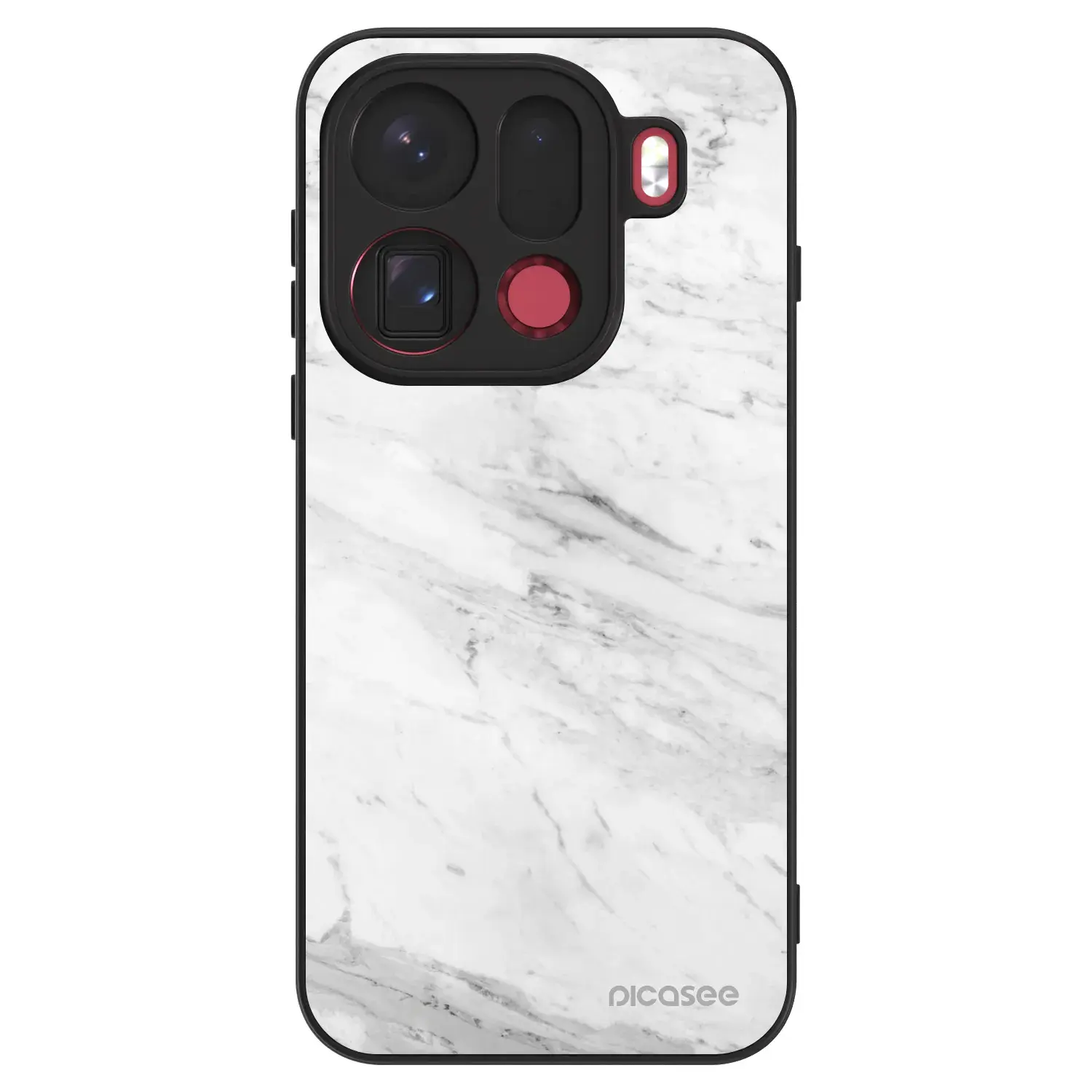 ULTIMATE CASE pro OPPO Find X9 Pro - White marble