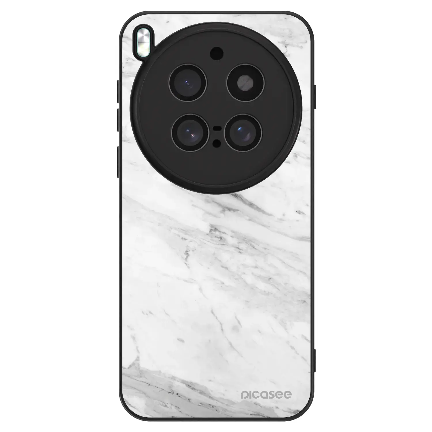 ULTIMATE CASE pro Vivo X300 Pro - White marble