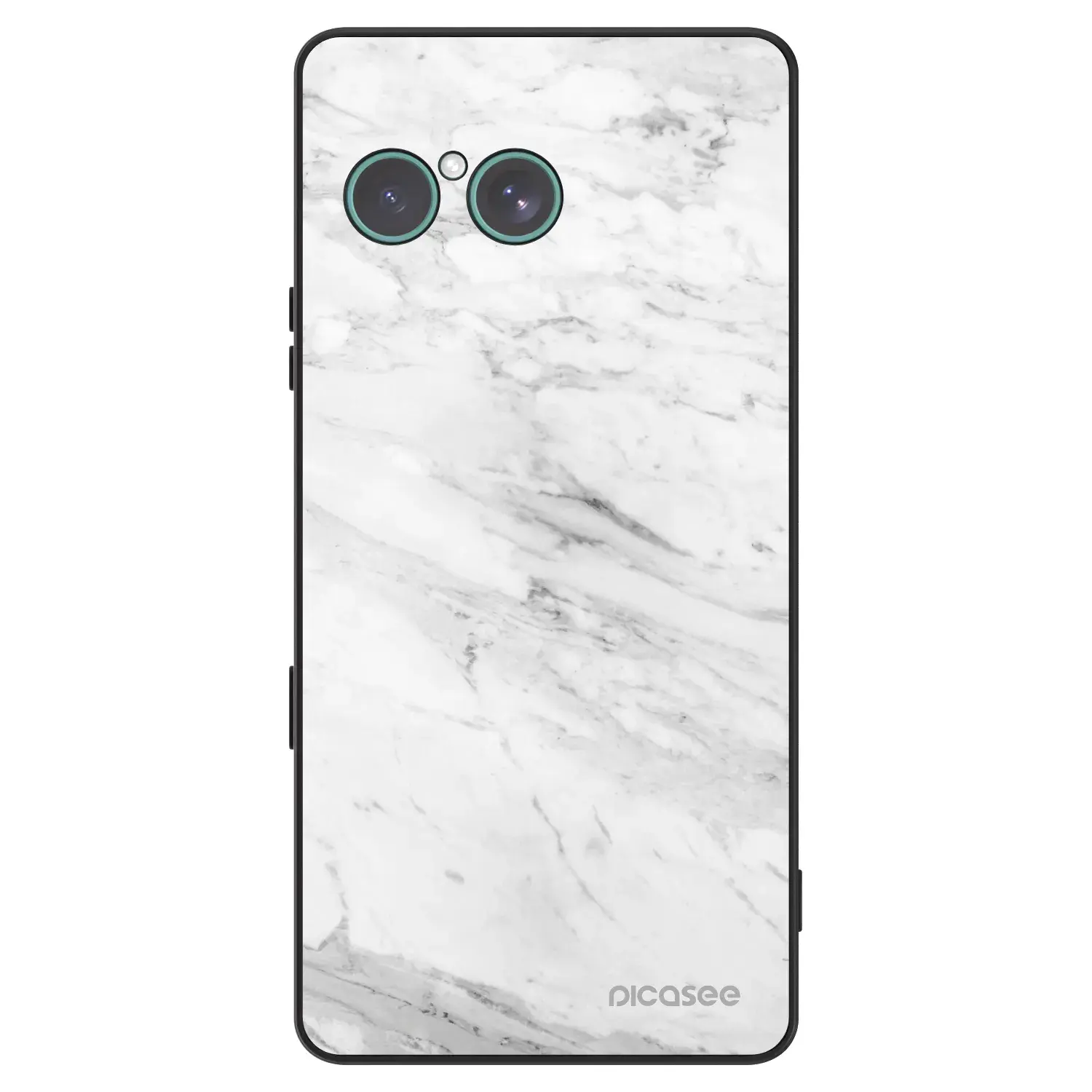 ULTIMATE CASE pro Sony Xperia 10 VII - White marble