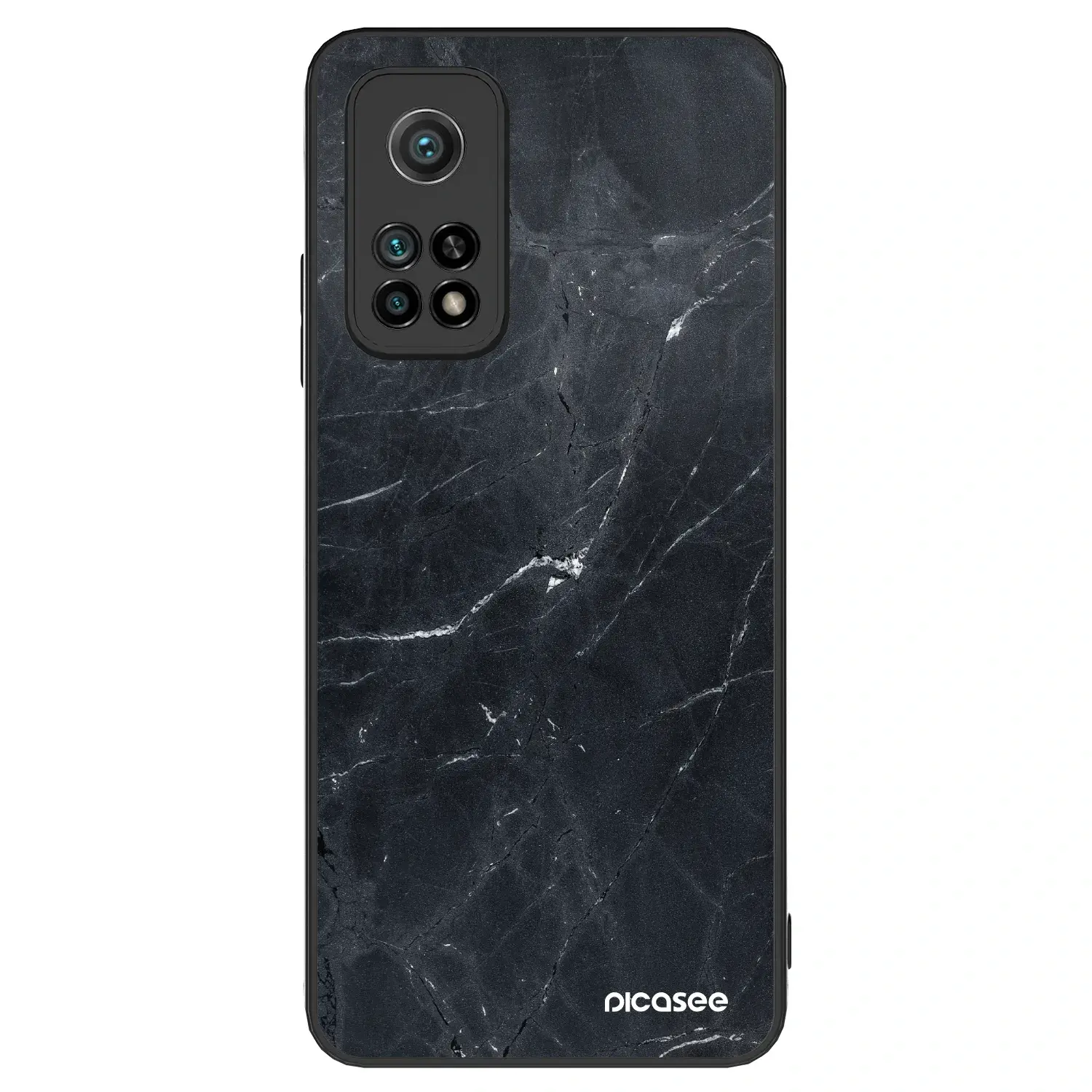 ULTIMATE CASE pro Xiaomi Mi 10T - Black marble