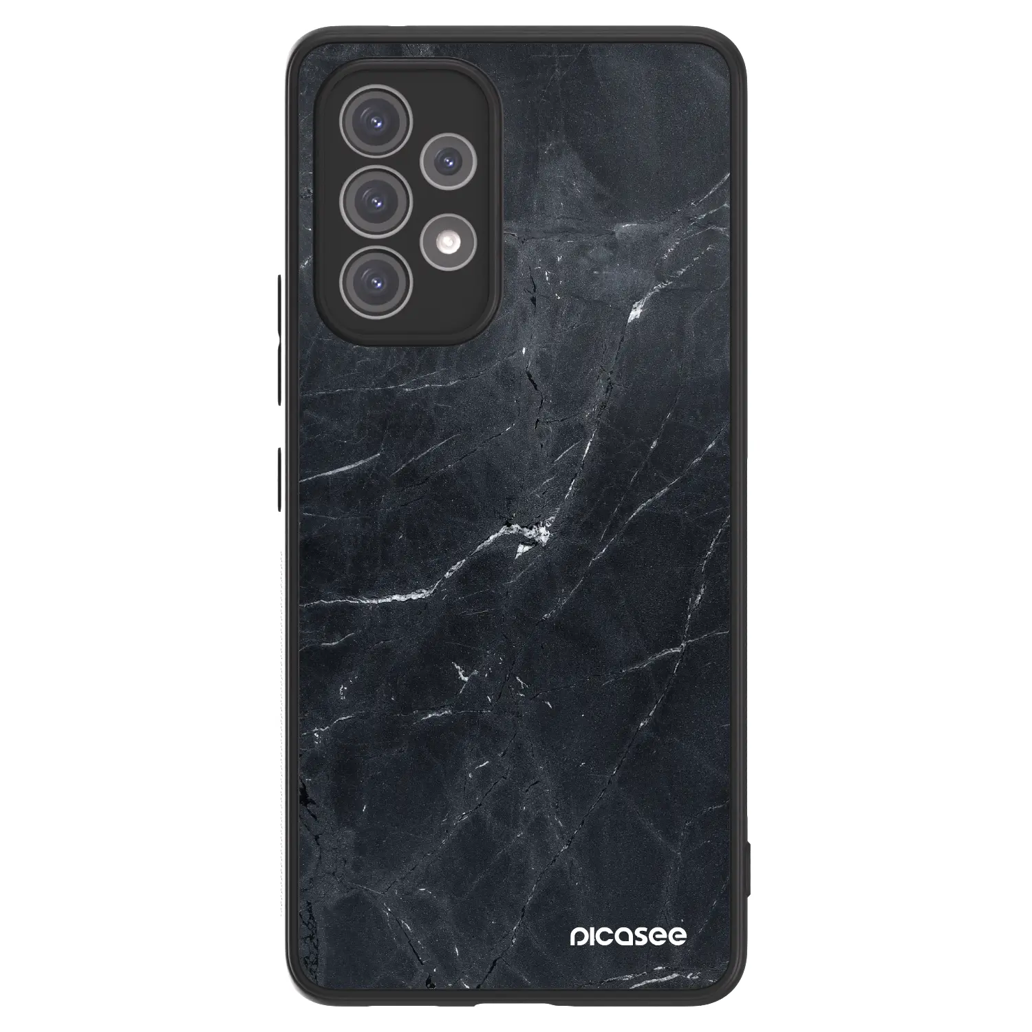ULTIMATE CASE pro Samsung Galaxy A52s 5G A528B - Black marble