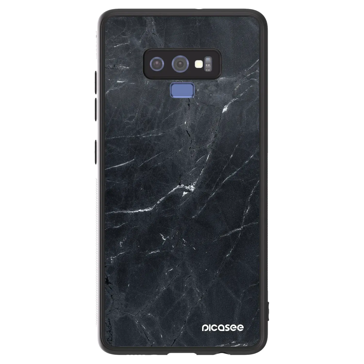 ULTIMATE CASE pro Samsung Galaxy Note 9 N960F - Black marble