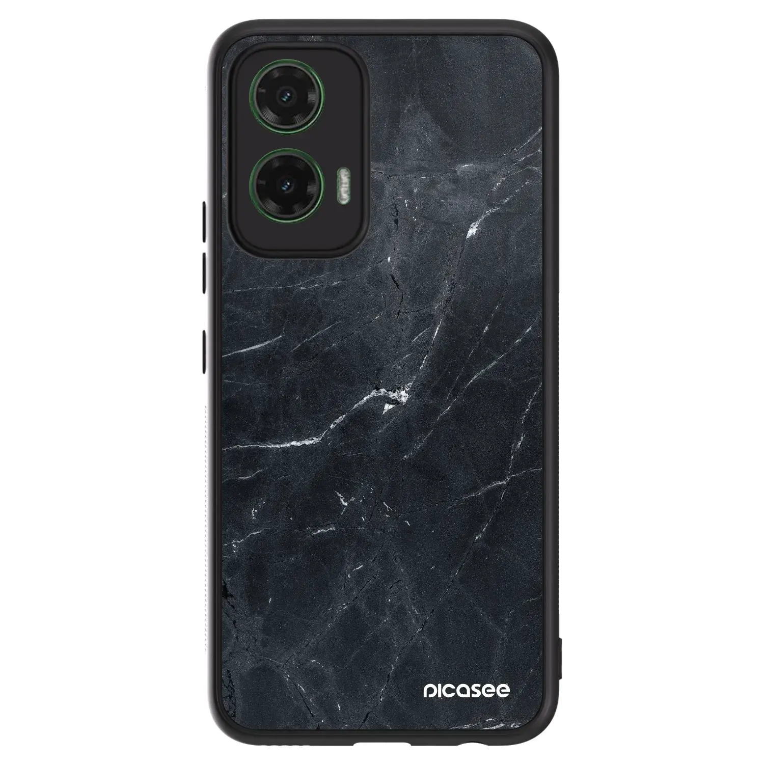 ULTIMATE CASE pro Motorola Moto G35 5G - Black marble