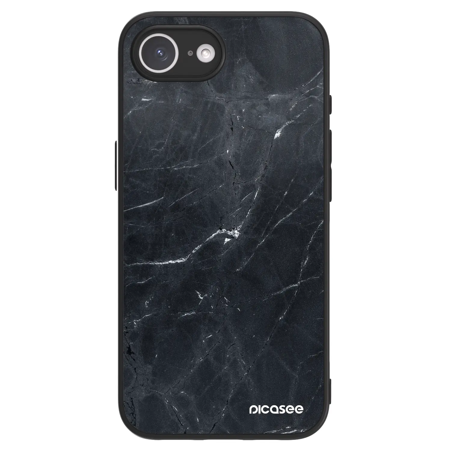 ULTIMATE CASE MagSafe pro Apple iPhone 16e - Black marble