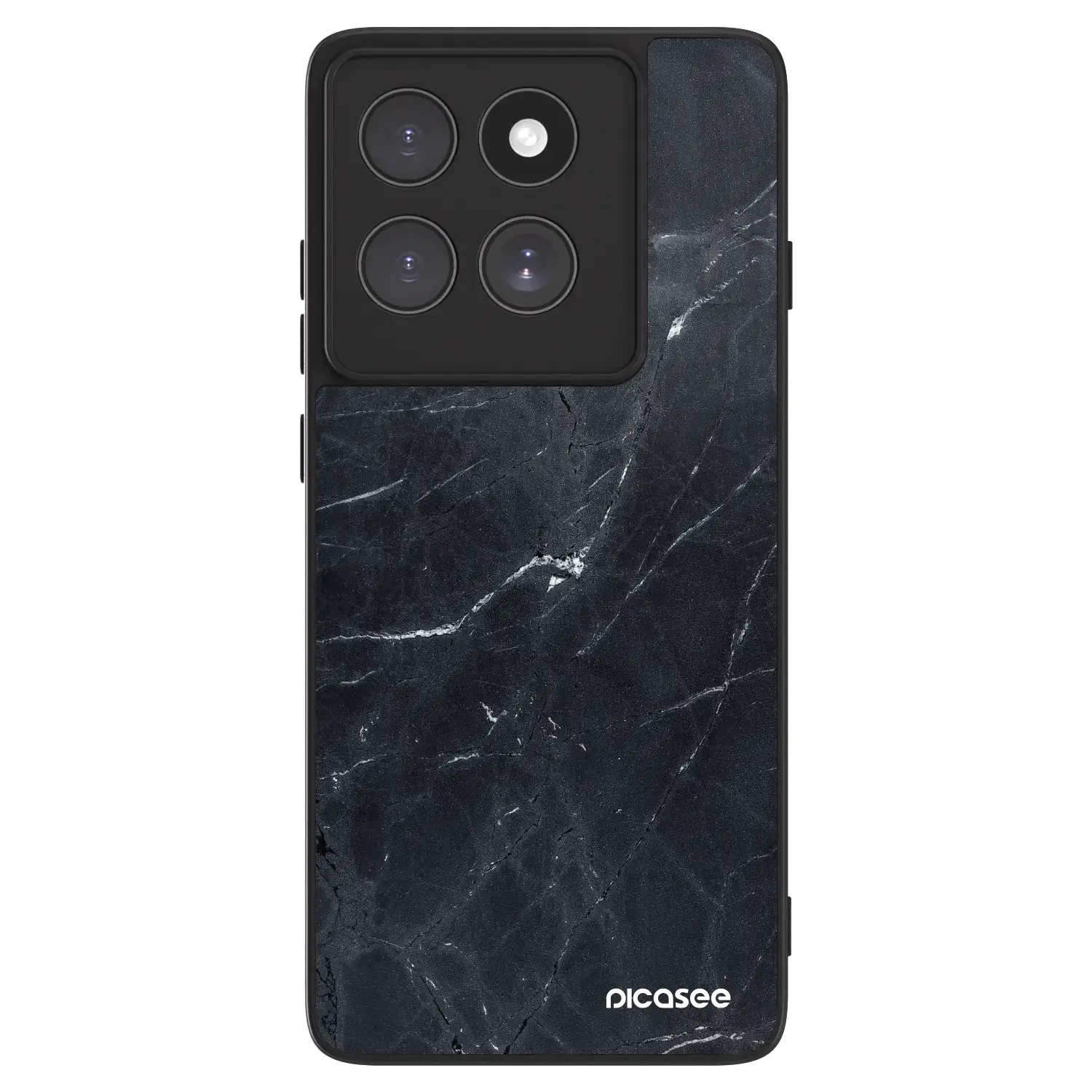 ULTIMATE CASE pro Motorola Edge 60 5G - Black marble