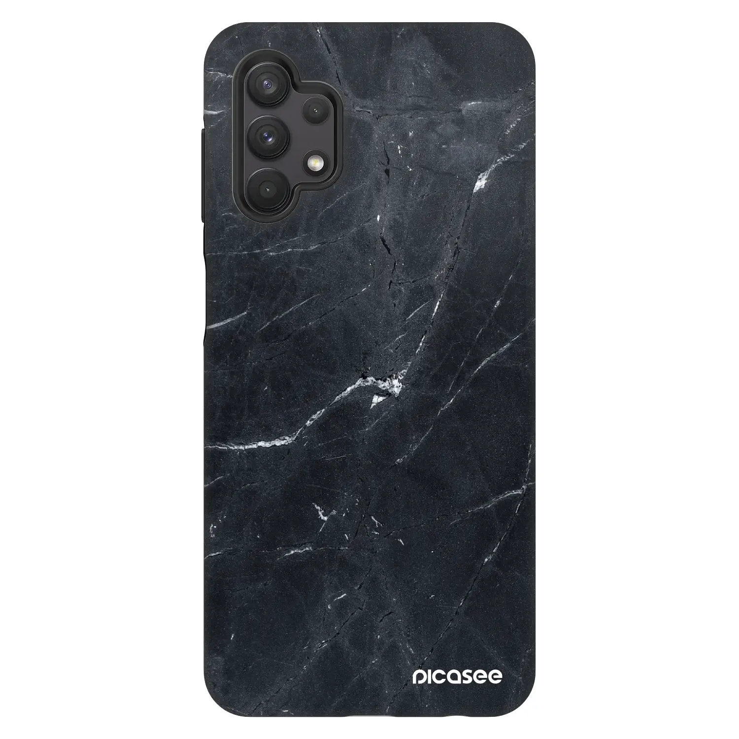 Fashion Case pro Samsung Galaxy A32 5G A326B - Black marble