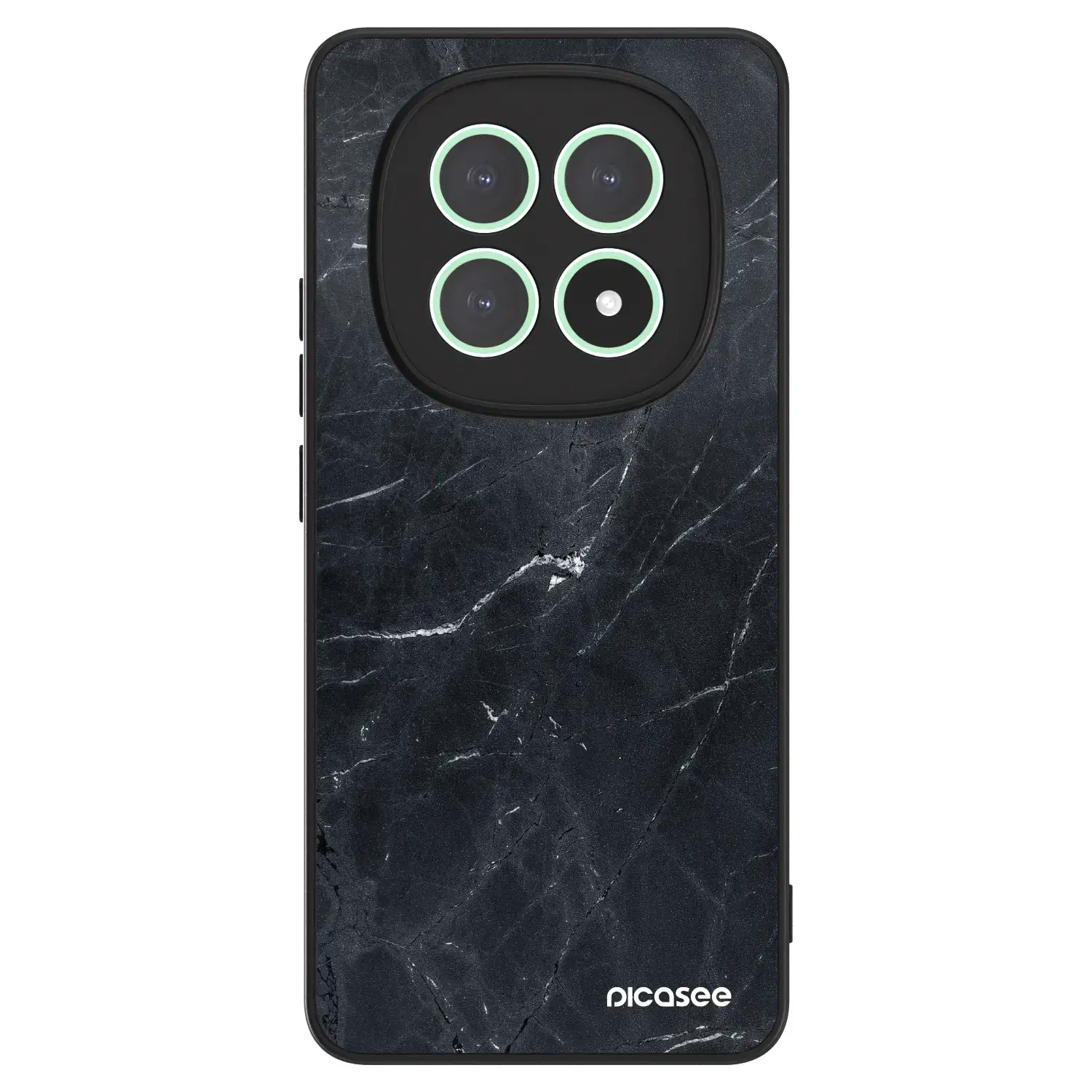 ULTIMATE CASE pro Xiaomi Redmi Note 15 4G - Black marble