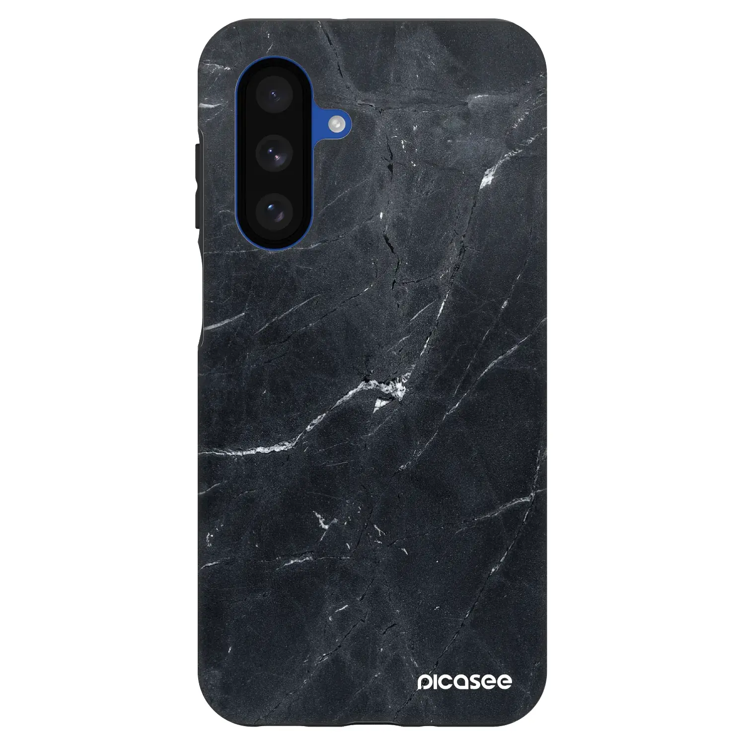 Fashion Case pro Samsung Galaxy A17 5G - Black marble