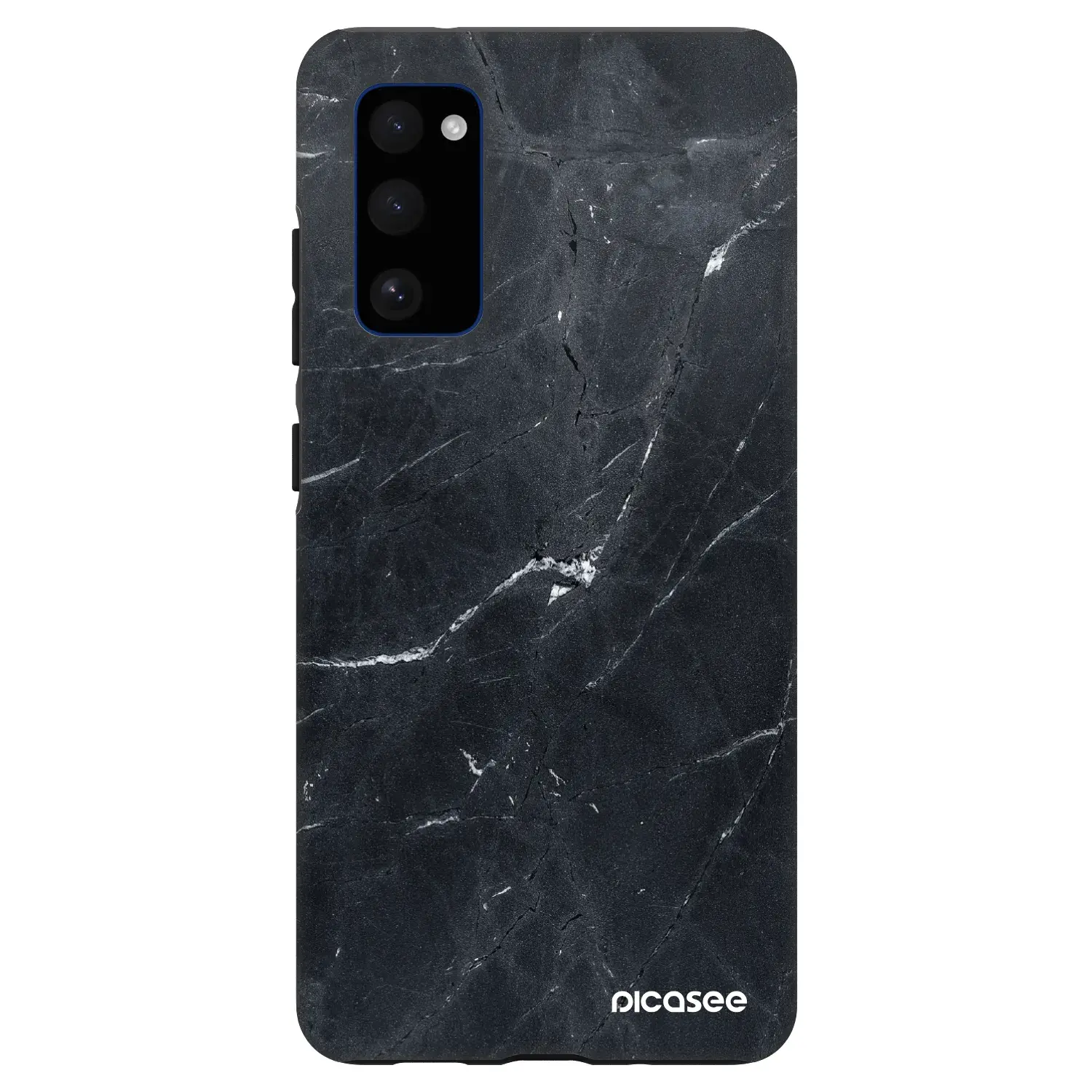 Fashion Case pro Samsung Galaxy S20 FE - Black marble