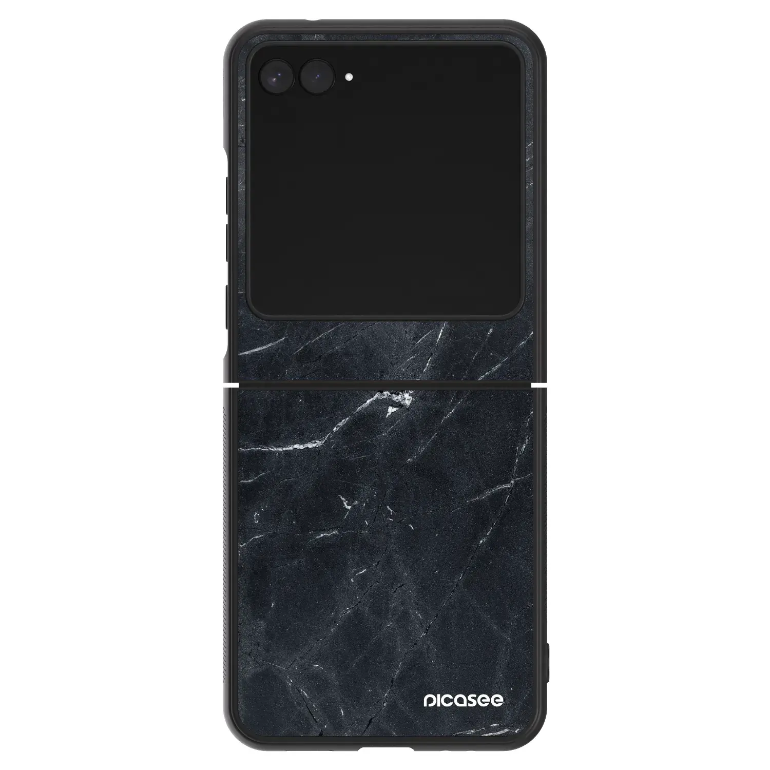 ULTIMATE CASE pro Motorola Razr 60 - Black marble