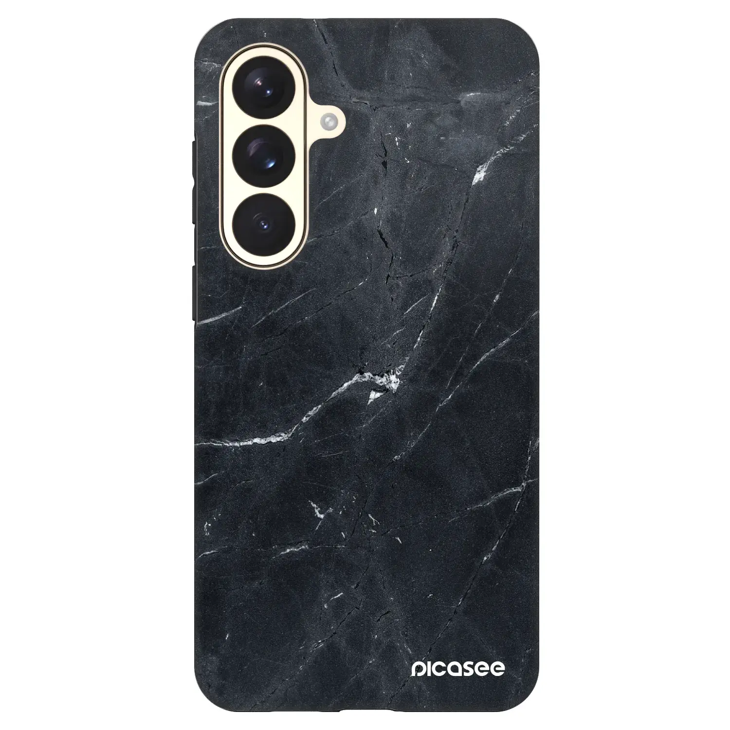 Fashion Case PowerShare pro Samsung Galaxy S26 - Black marble