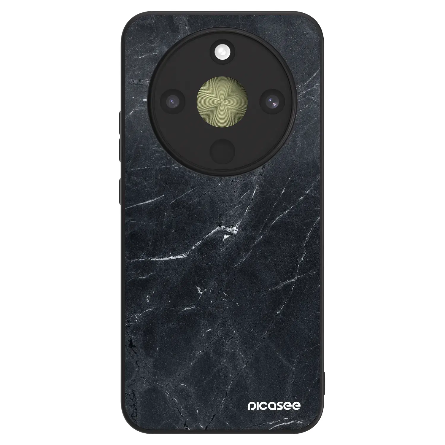 ULTIMATE CASE pro Honor Magic8 Lite 5G - Black marble