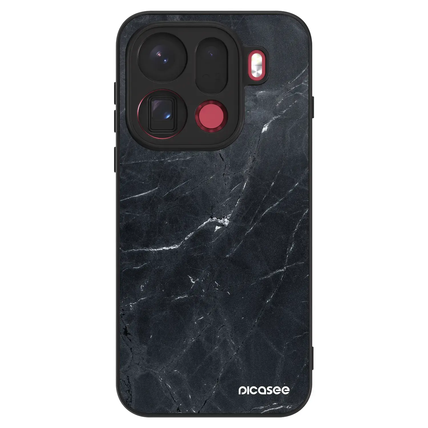 ULTIMATE CASE pro OPPO Find X9 Pro - Black marble