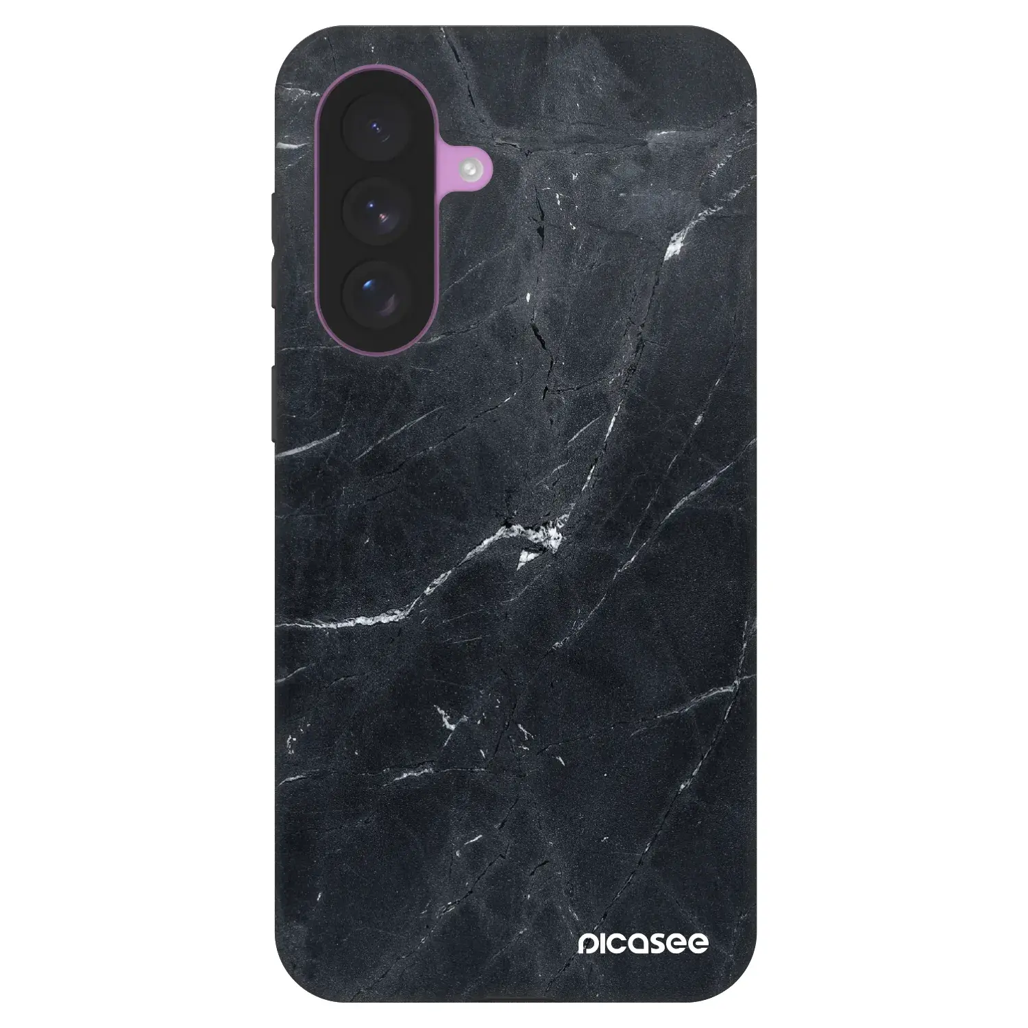 Fashion Case pro Samsung Galaxy A57 5G - Black marble