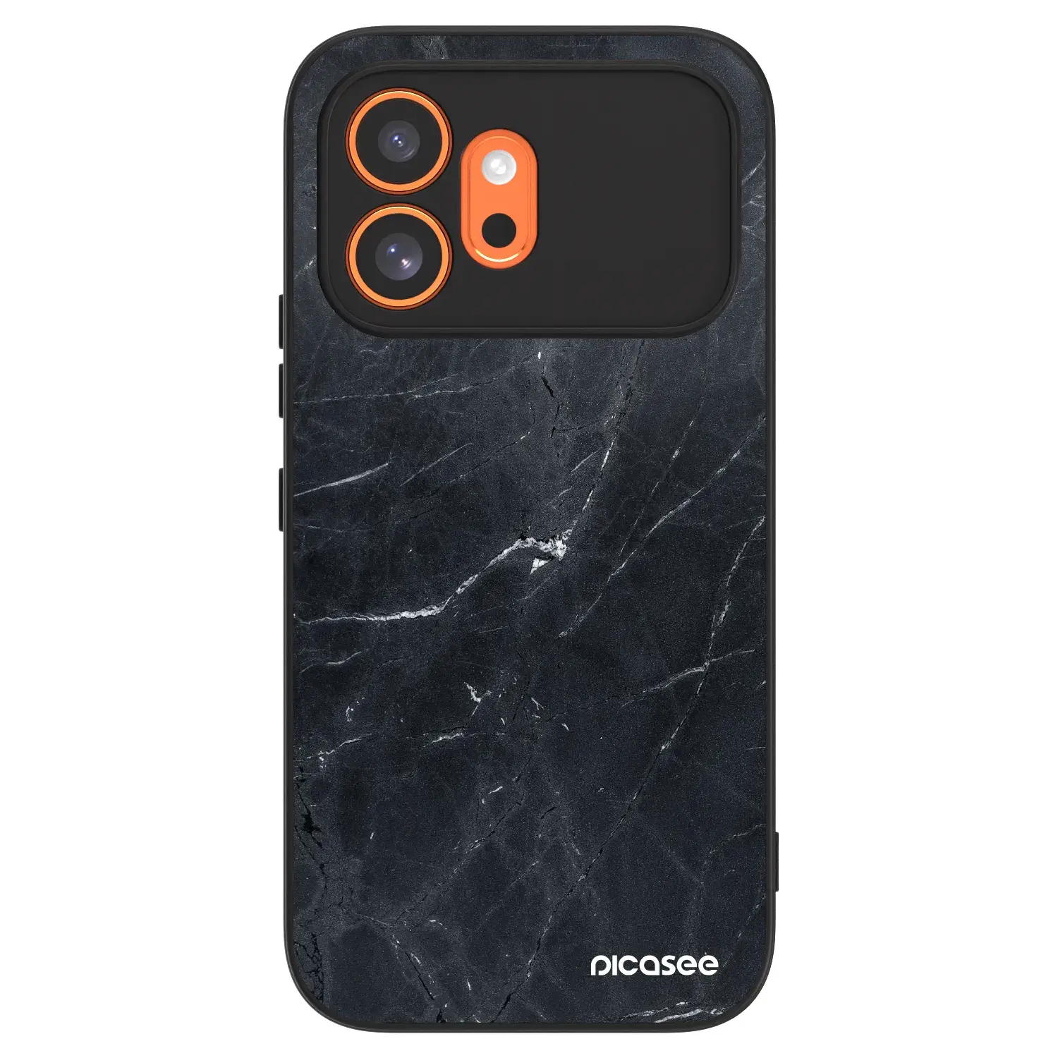 ULTIMATE CASE pro Honor 600 - Black marble