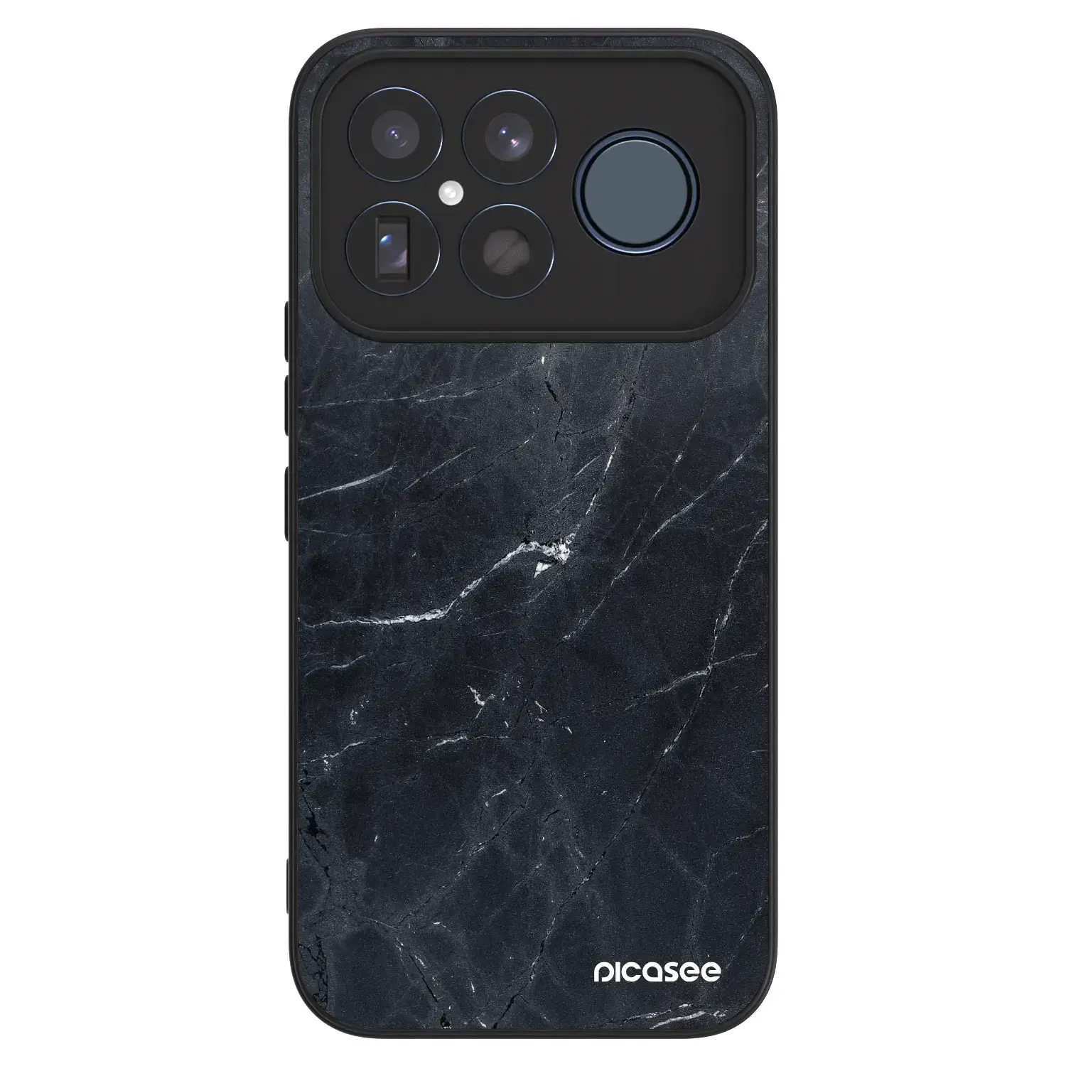 ULTIMATE CASE pro Xiaomi Poco F8 Ultra - Black marble