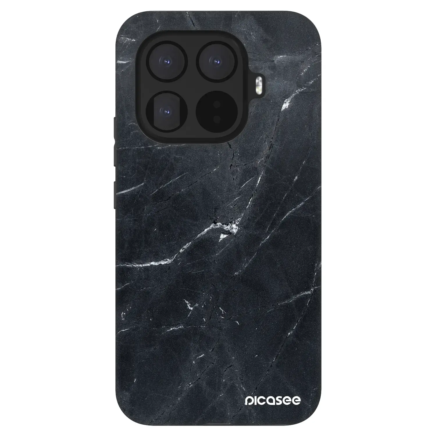 Fashion Case pro Xiaomi 15T Pro - Black marble