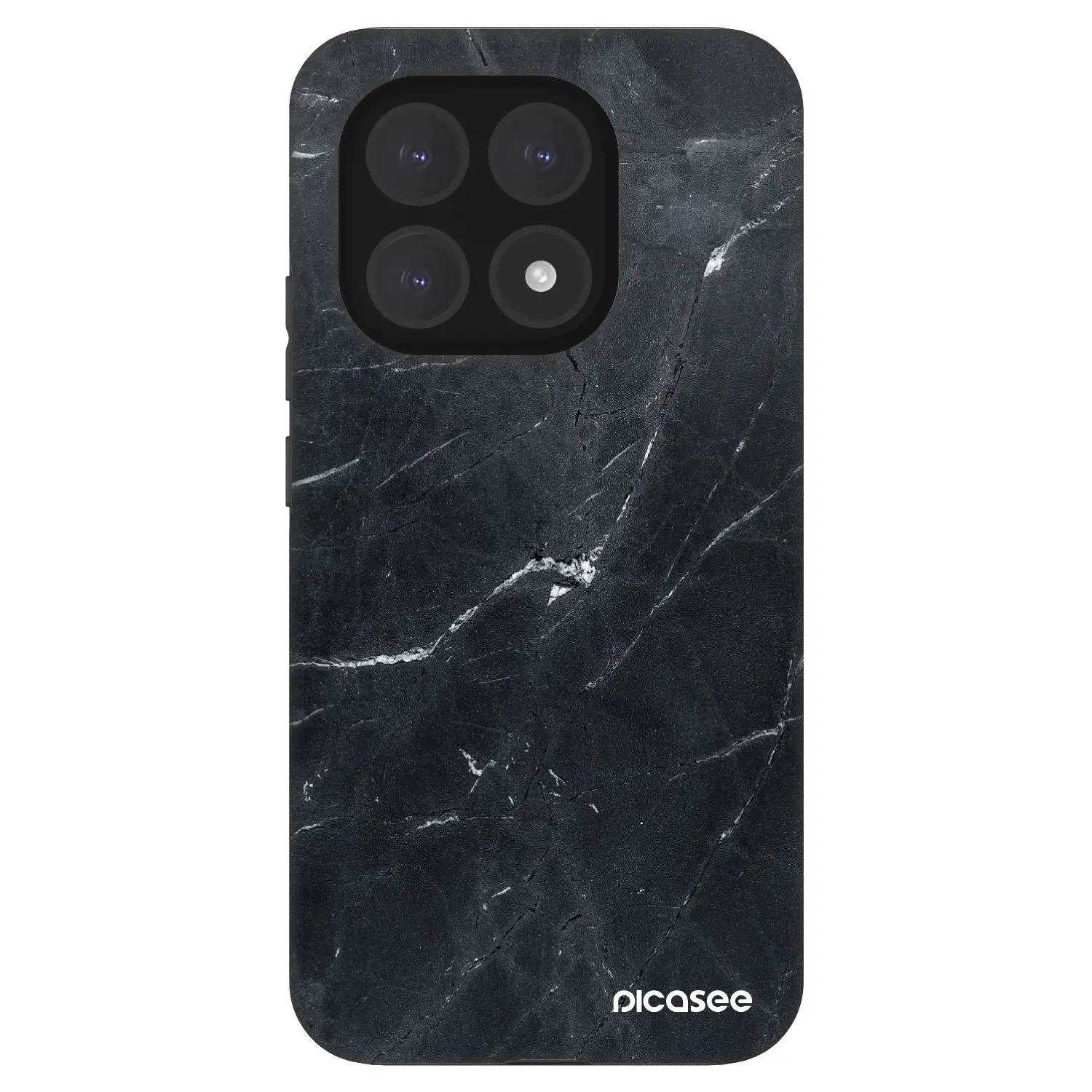 Fashion Case pro Xiaomi 15T - Black marble