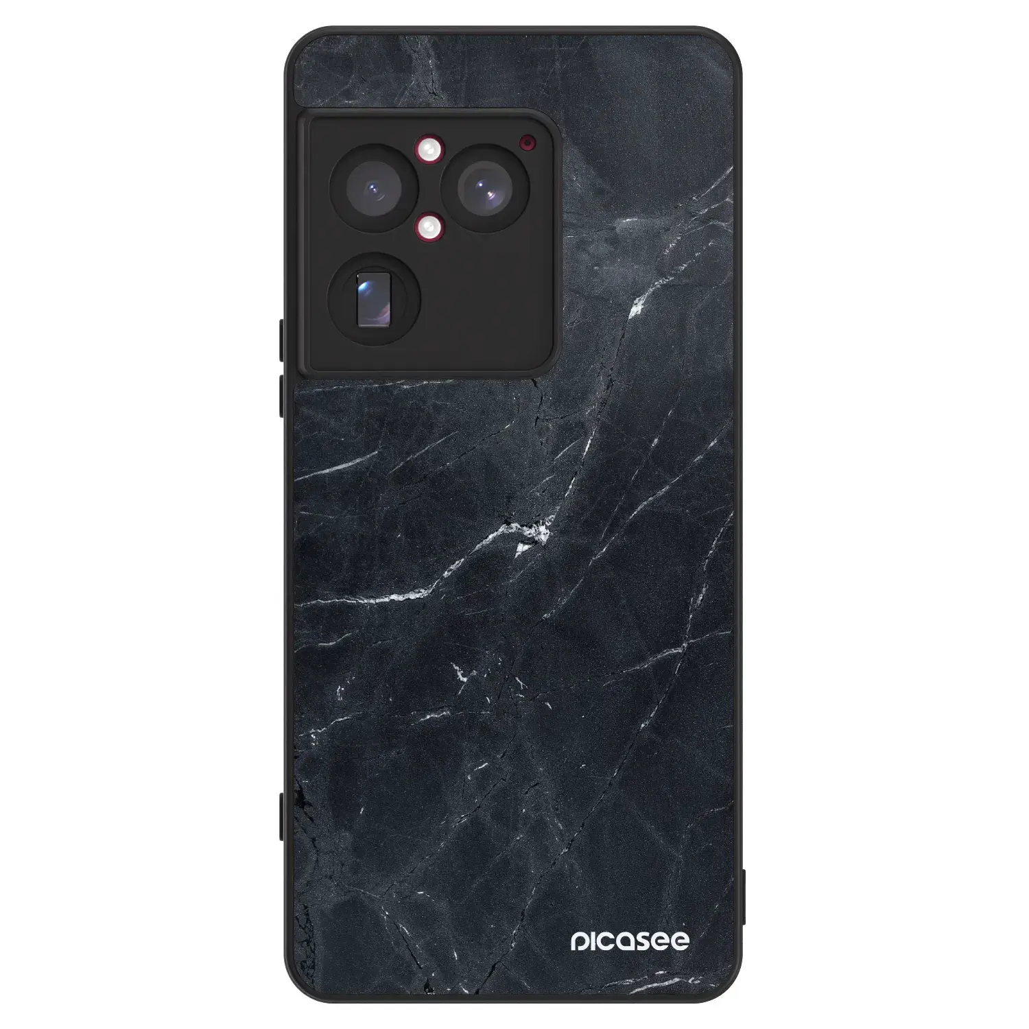 ULTIMATE CASE pro Sony Xperia 1 VIII 5G - Black marble