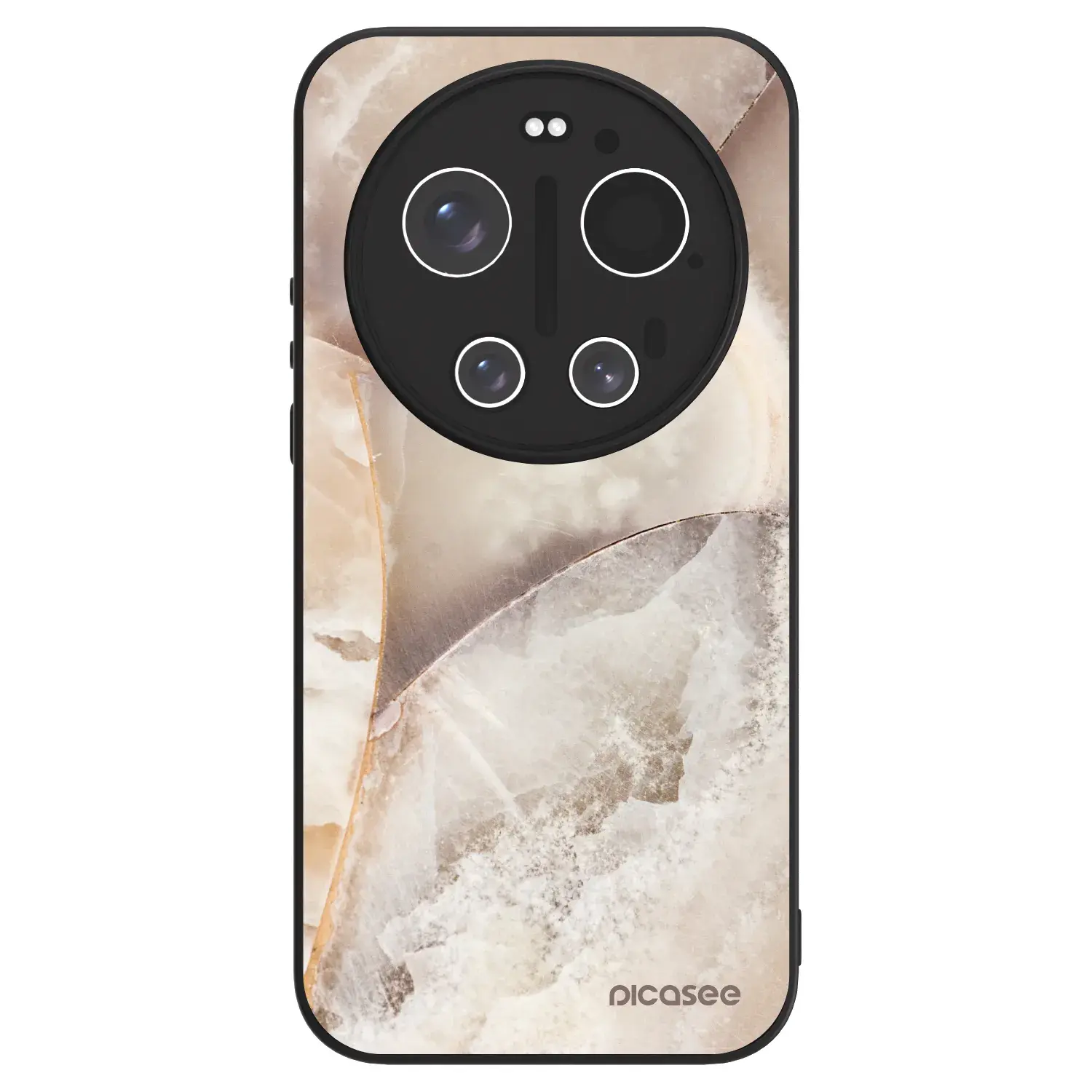 ULTIMATE CASE pro Xiaomi 17 Ultra - Cream marble
