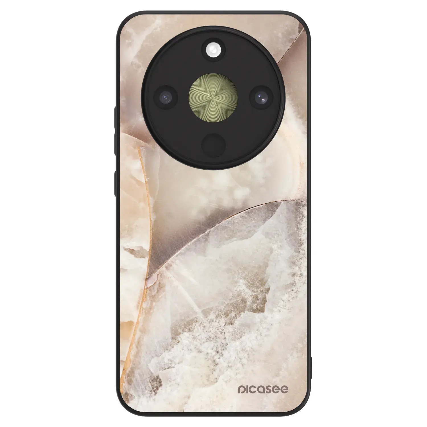 ULTIMATE CASE pro Honor Magic8 Lite 5G - Cream marble
