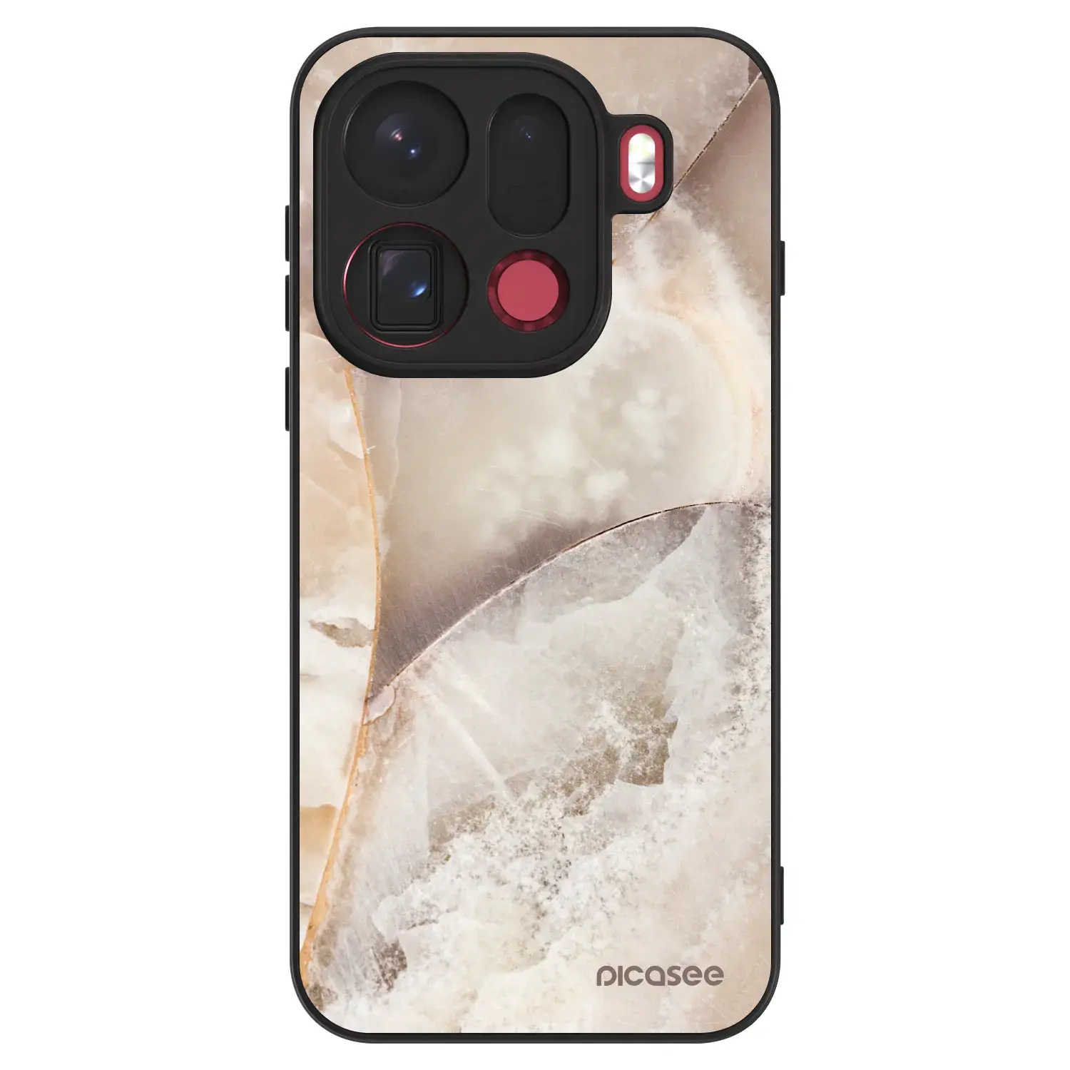ULTIMATE CASE pro OPPO Find X9 Pro - Cream marble