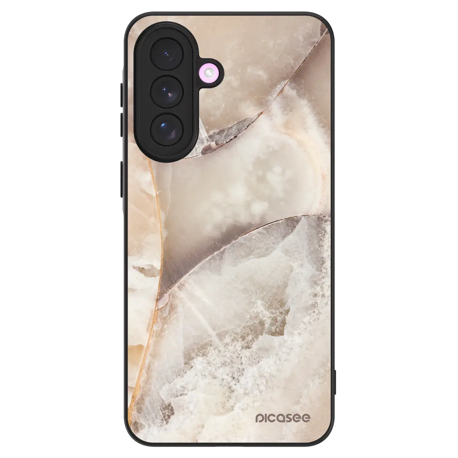 ULTIMATE CASE pro Samsung Galaxy A57 5G - Cream marble