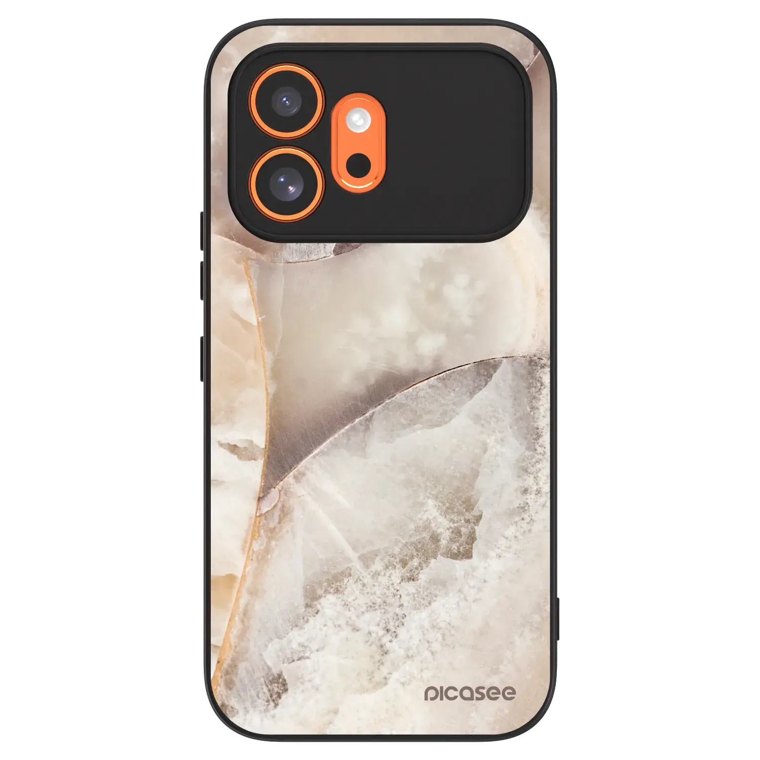 ULTIMATE CASE pro Honor 600 - Cream marble