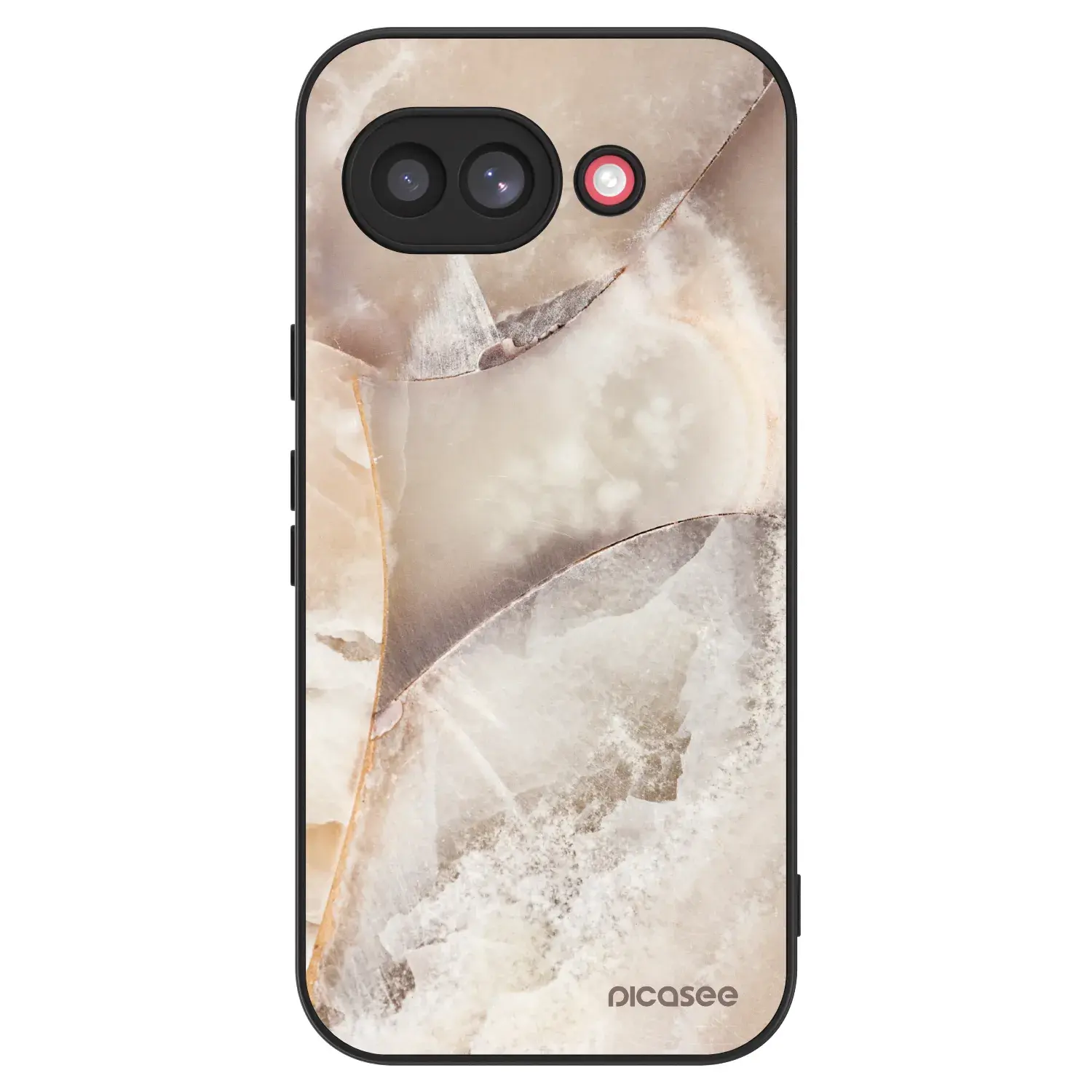 ULTIMATE CASE pro Google Pixel 10a - Cream marble