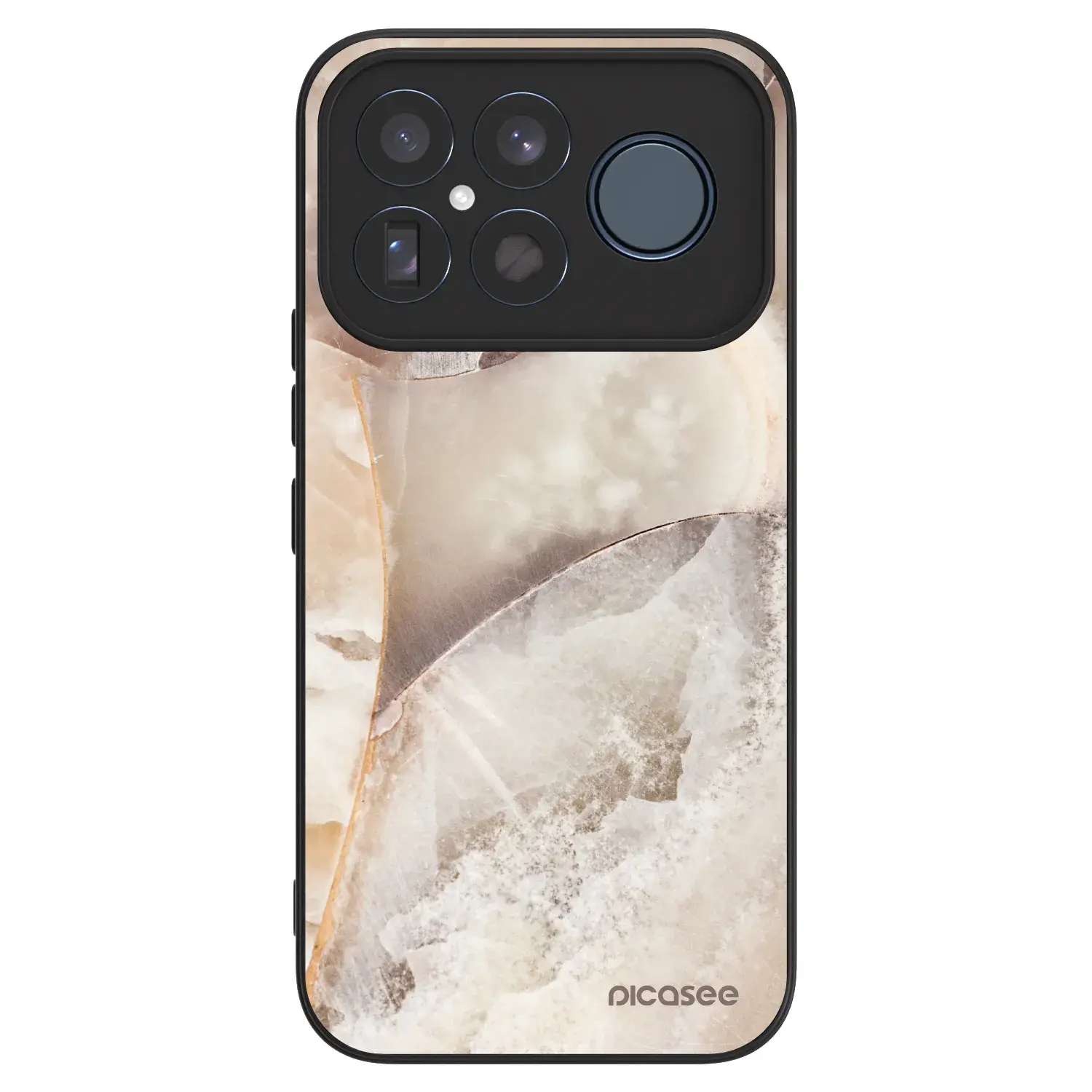 ULTIMATE CASE pro Xiaomi Poco F8 Ultra - Cream marble