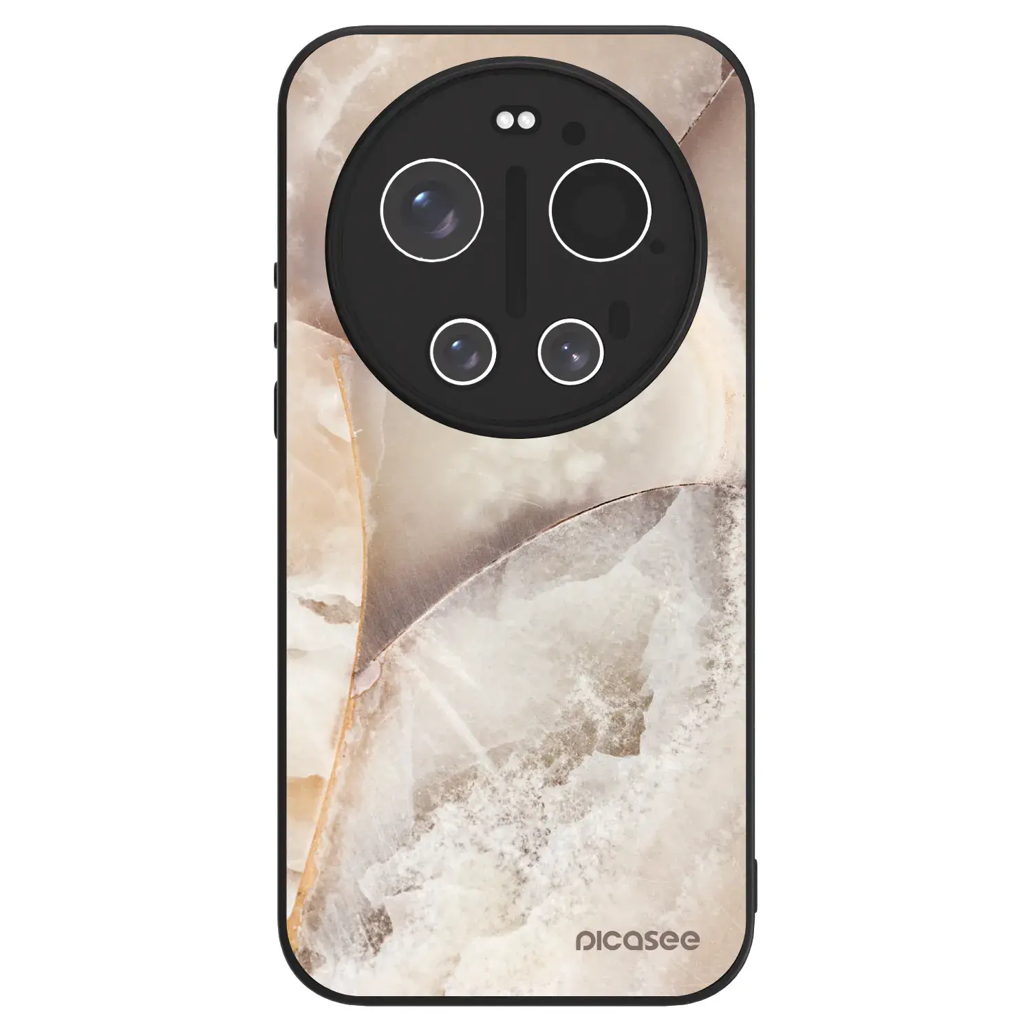 ULTIMATE CASE PowerShare pro Xiaomi 17 Ultra - Cream marble