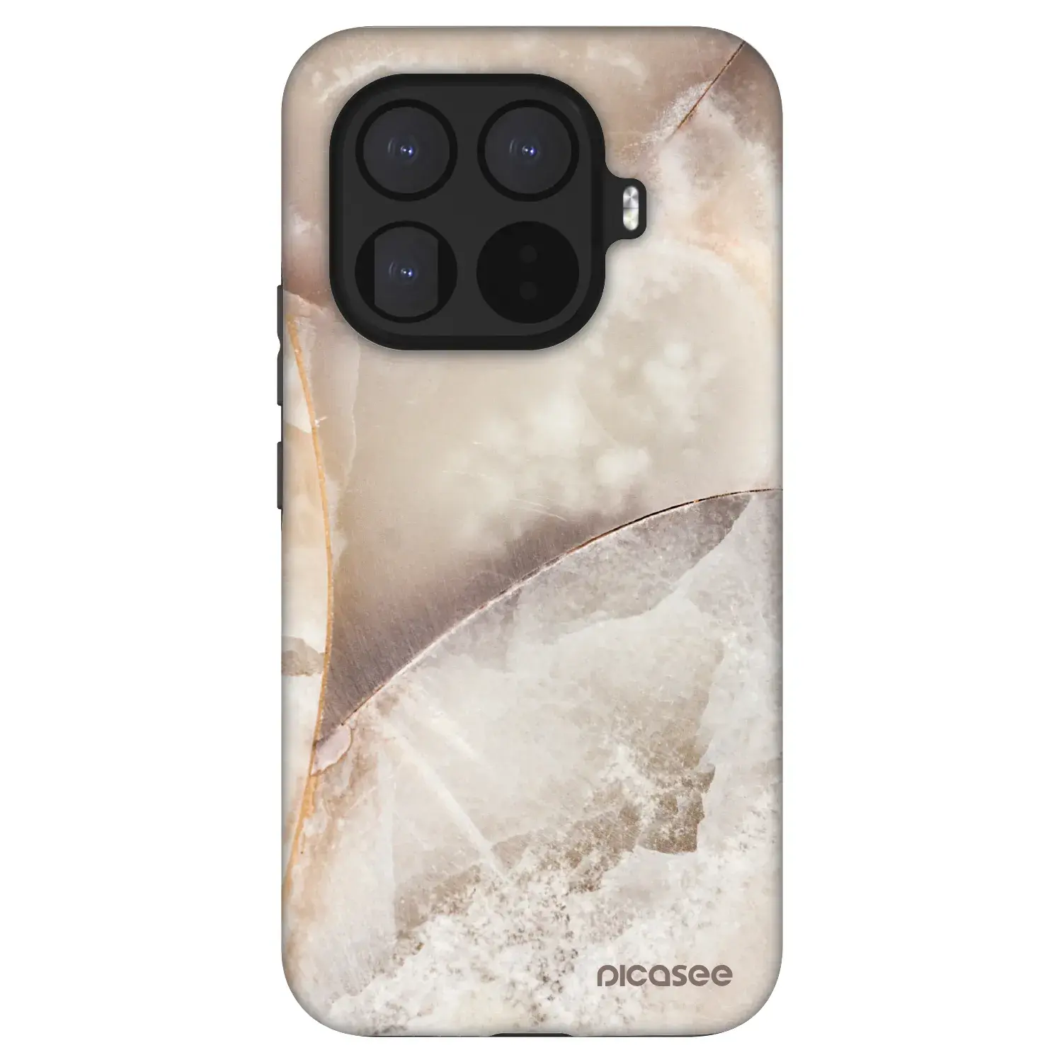Fashion Case pro Xiaomi 15T Pro - Cream marble