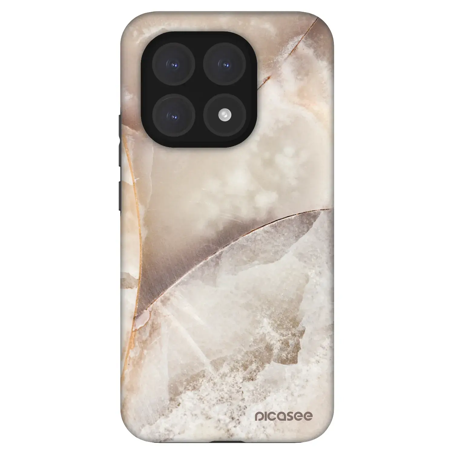 Fashion Case pro Xiaomi 15T - Cream marble