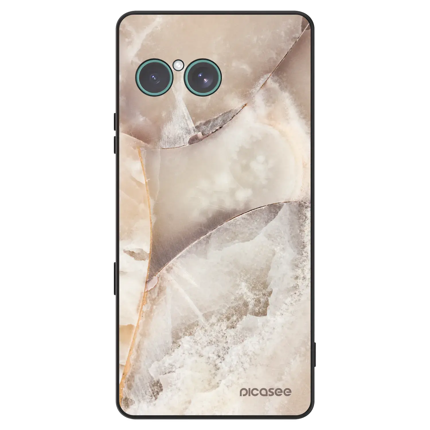 ULTIMATE CASE pro Sony Xperia 10 VII - Cream marble