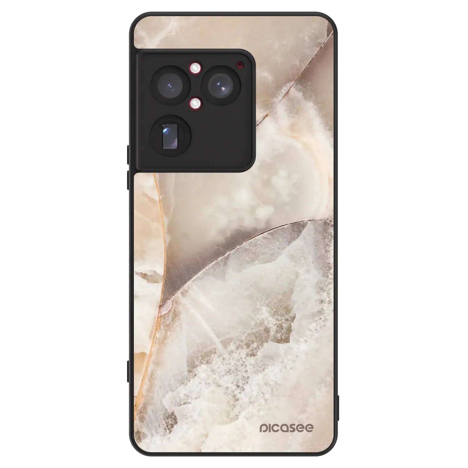 ULTIMATE CASE pro Sony Xperia 1 VIII 5G - Cream marble