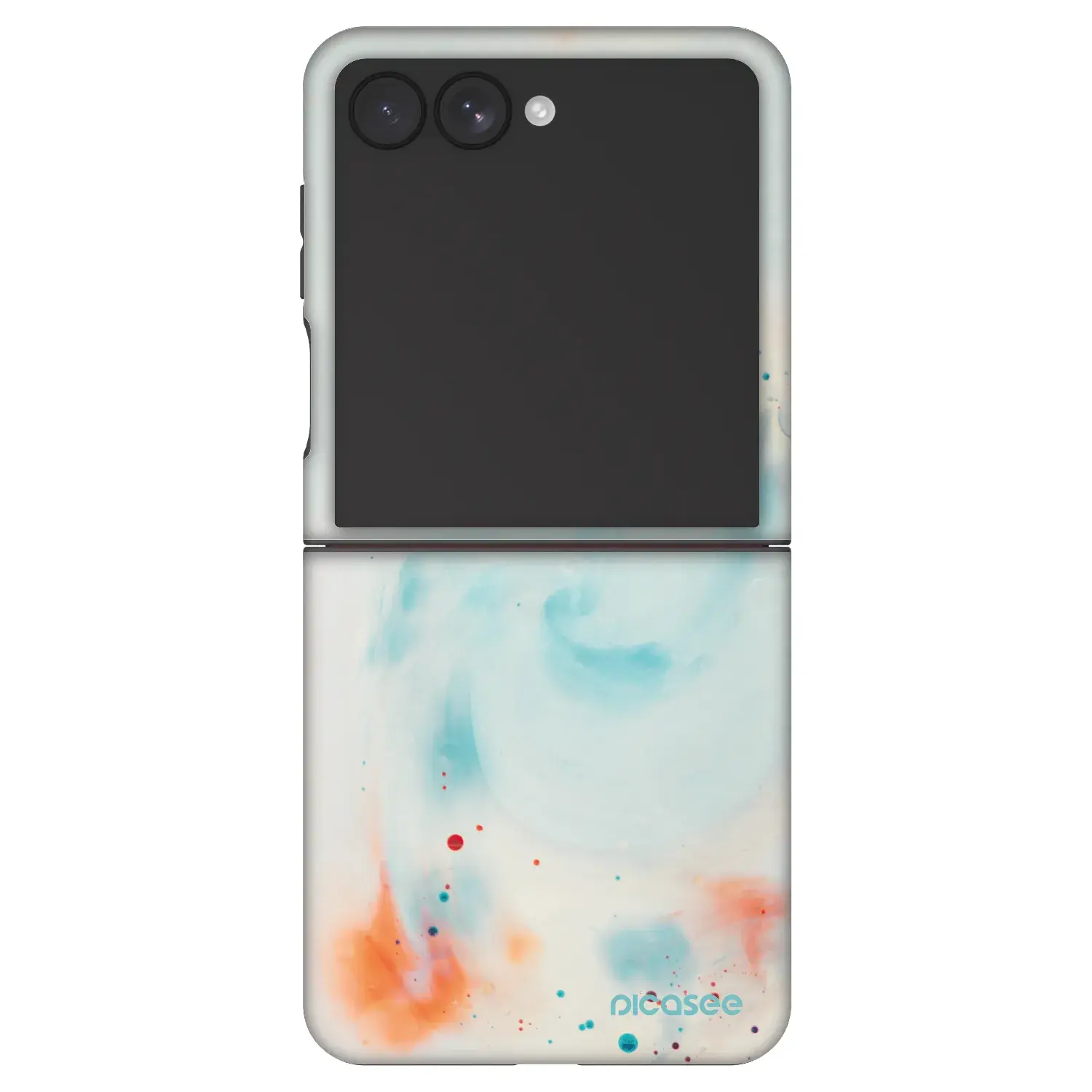 Fashion Case pro Samsung Galaxy Z Flip7 5G - Splash