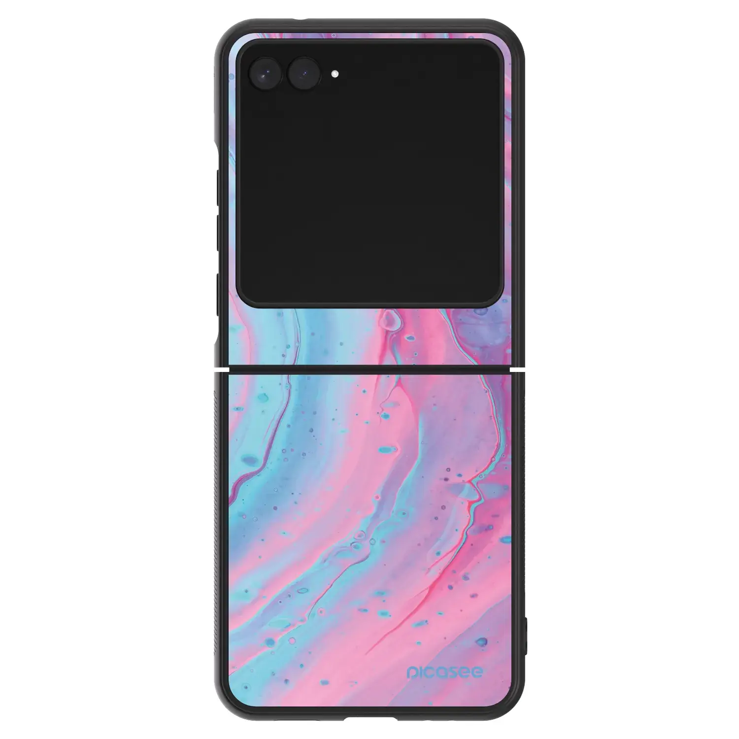 ULTIMATE CASE pro Motorola Razr 60 - Pink liquid