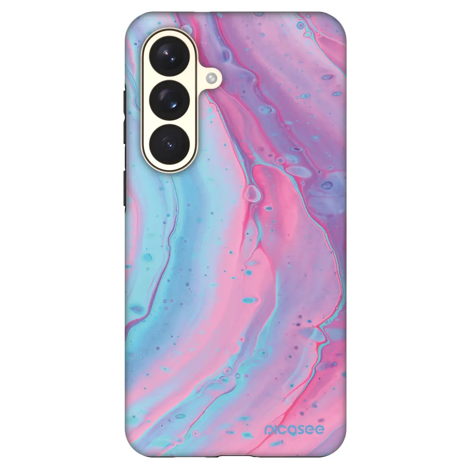 Fashion Case PowerShare pro Samsung Galaxy S26+ - Pink liquid