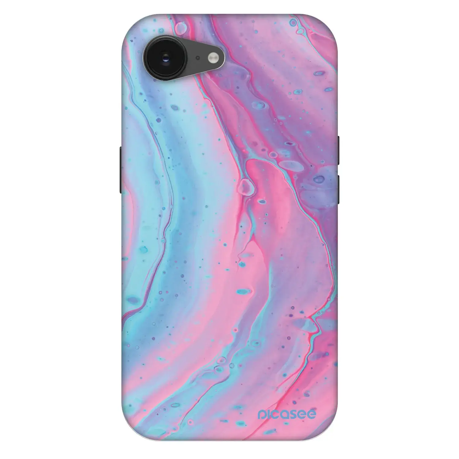 Fashion Case MagSafe Apple iPhone 17e - Pink liquid