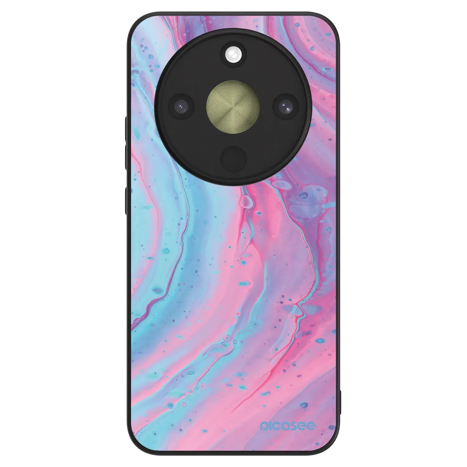 ULTIMATE CASE pro Honor Magic8 Lite 5G - Pink liquid