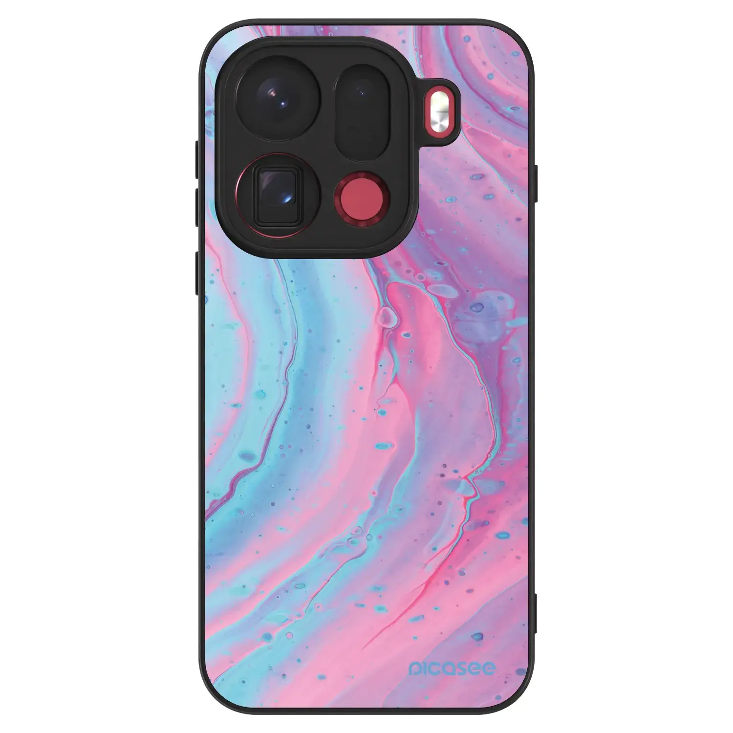 ULTIMATE CASE pro OPPO Find X9 Pro - Pink liquid