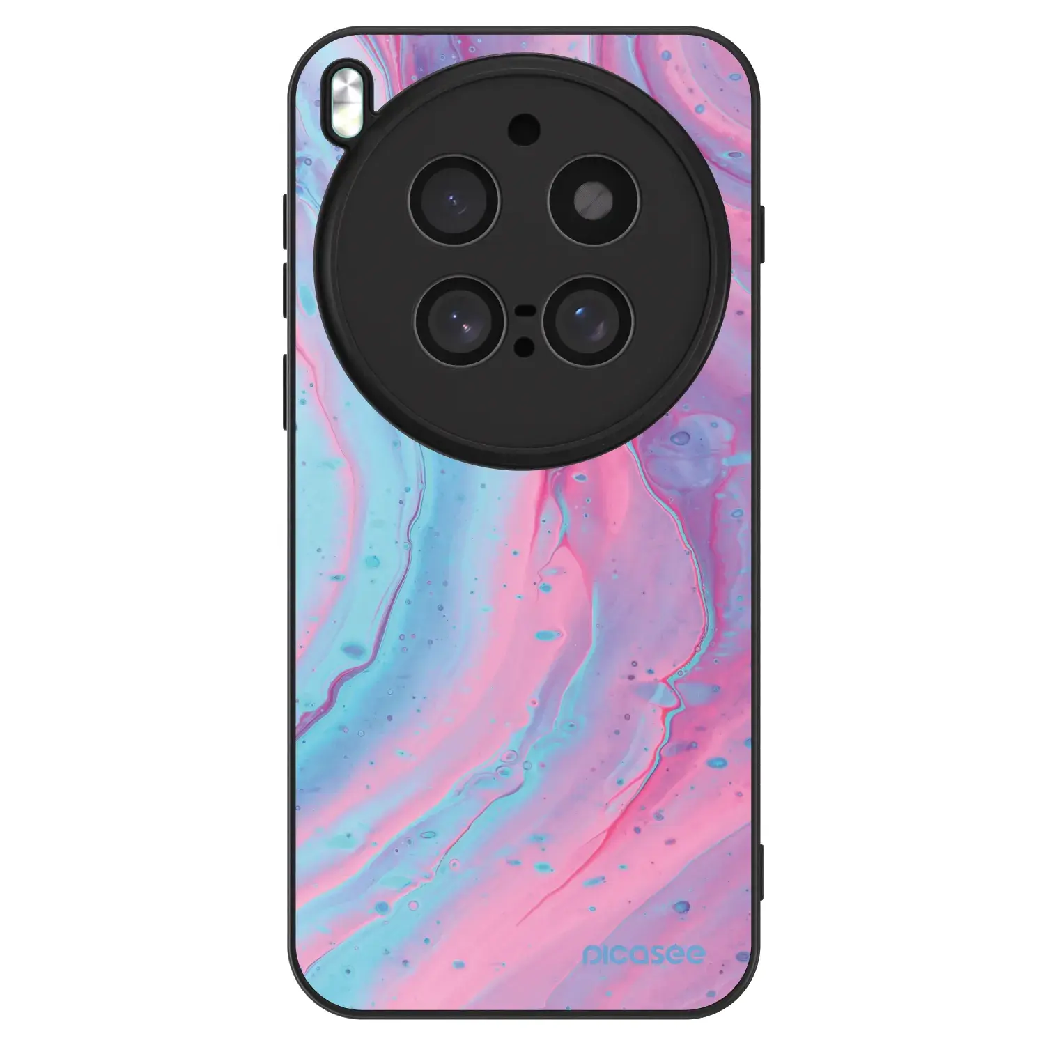 ULTIMATE CASE pro Vivo X300 Pro - Pink liquid
