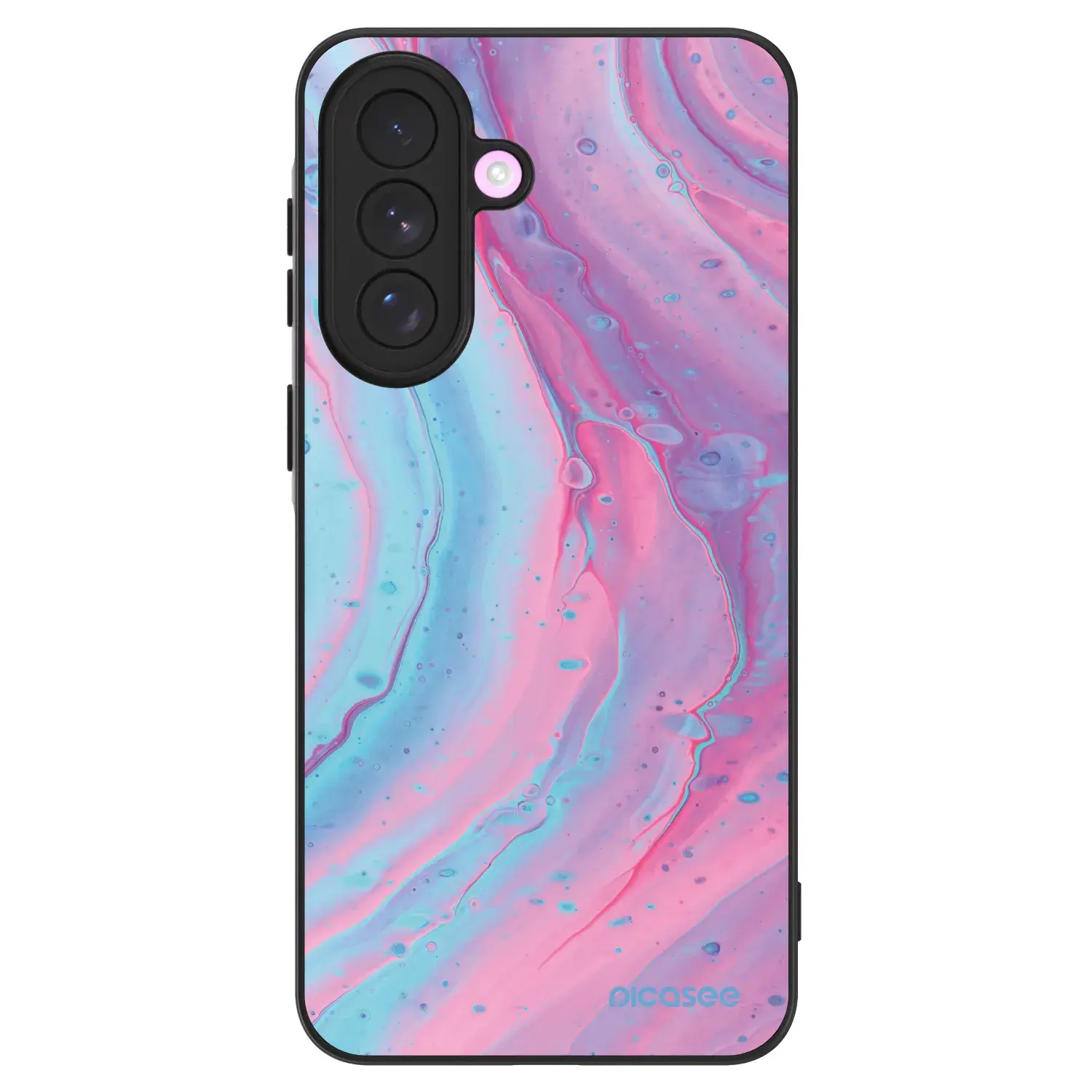 ULTIMATE CASE pro Samsung Galaxy A57 5G - Pink liquid