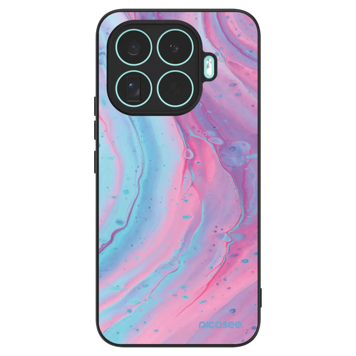 ULTIMATE CASE pro Xiaomi 17T Pro - Pink liquid