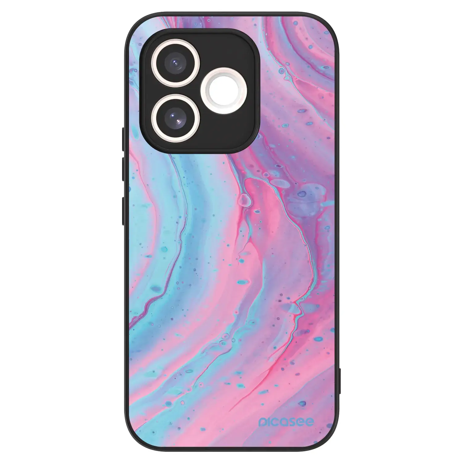 ULTIMATE CASE pro Honor 600 Lite - Pink liquid