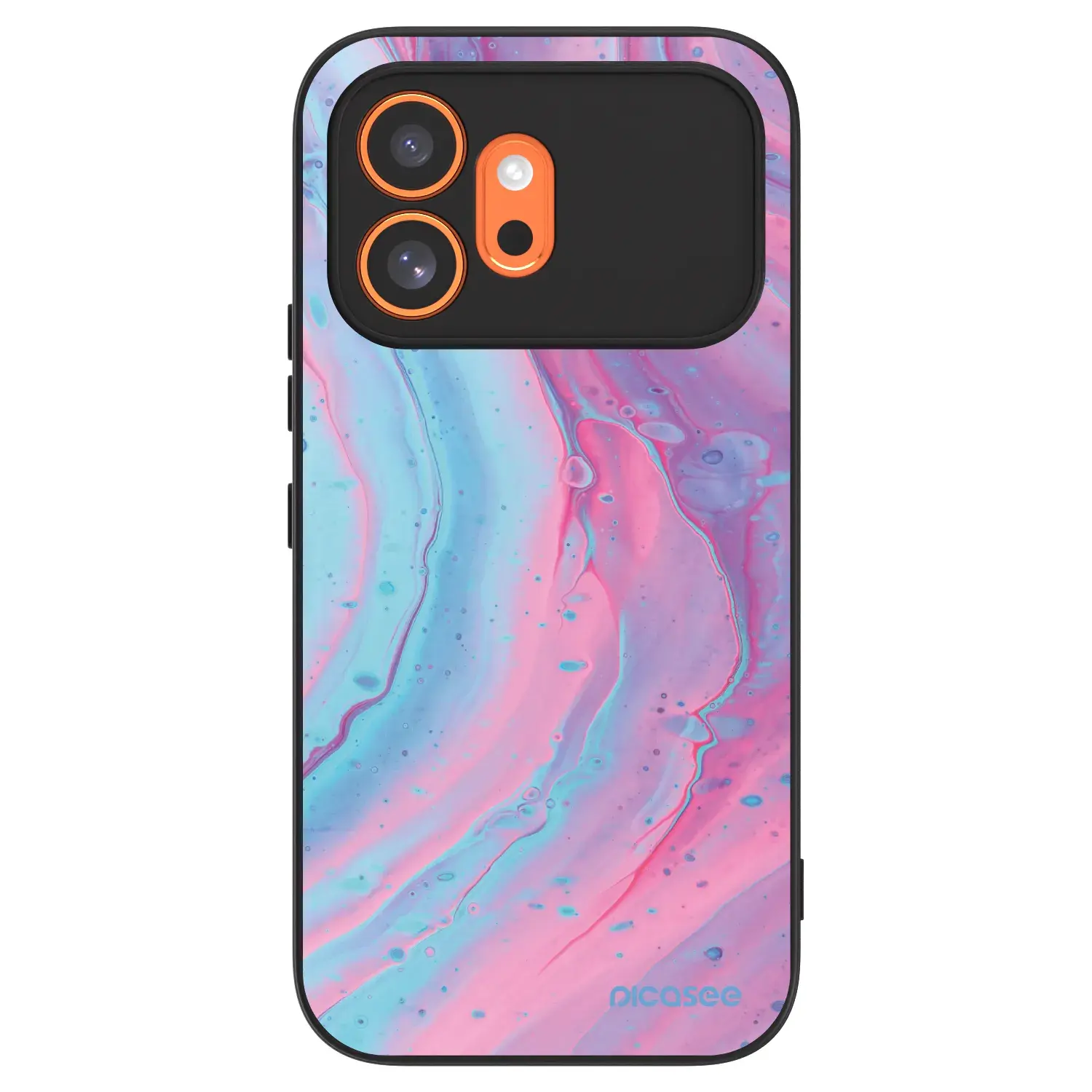 ULTIMATE CASE pro Honor 600 - Pink liquid