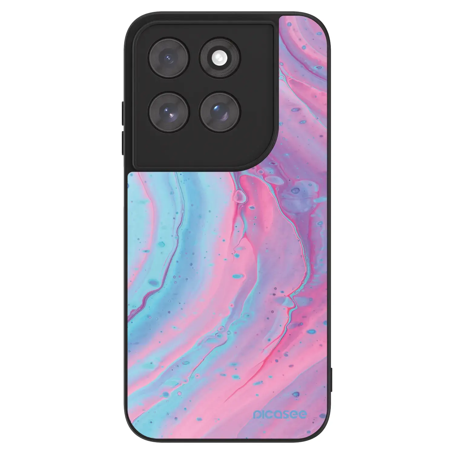 ULTIMATE CASE pro Motorola Moto G77 - Pink liquid