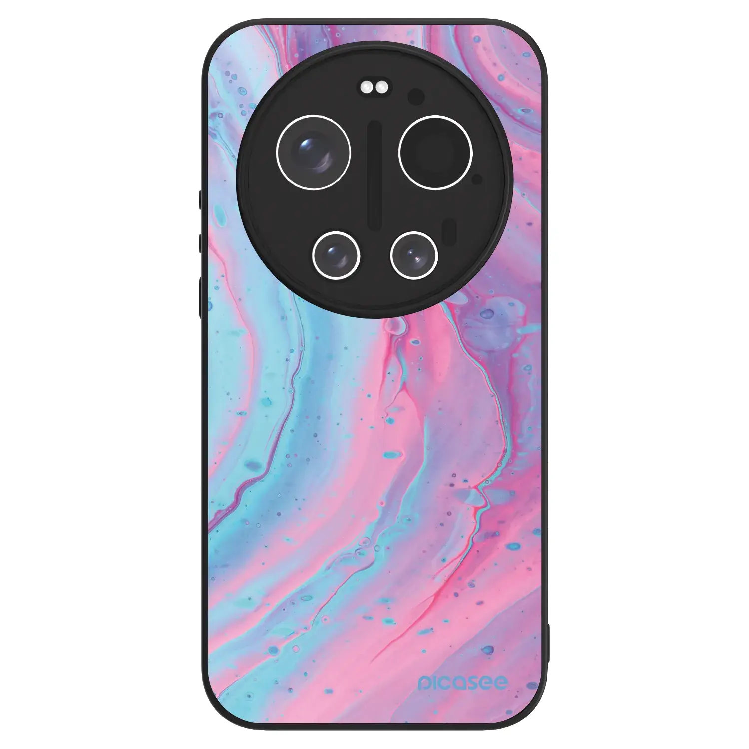 ULTIMATE CASE PowerShare pro Xiaomi 17 Ultra - Pink liquid